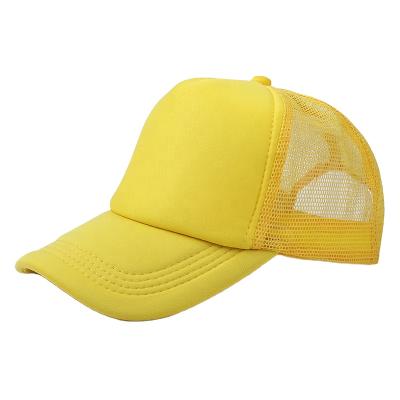 China COMMON Baseball Mesh Hats Oem Baseball Foam Mesh Trucker Hats Custom Trucker Hats Logo for sale