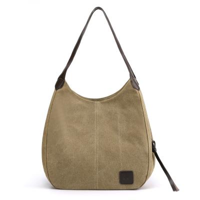 China Fashion Camino Fashion Handbags For Women 2021 Luxury Designer Shoulder Bags High Quality Ladies Canvas for sale