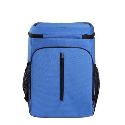 China Waterproof Camino New Arrive Custom Cooler Bag Bolsas Para Paletas De Hielo Picnic Cooler Backpack for sale