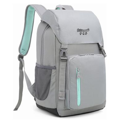 China Low Moq Picnic Cooler Camino Thermal Cooler Bag Waterproof Outdoor Backpack Bags Custom Logo Insulated for sale