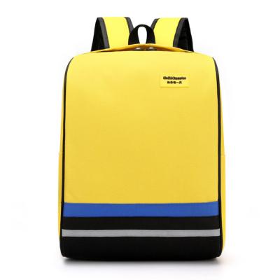 China Custom High Quality Oxford Backpack Oxford School Casual Schoolbag For Kids Backpack for sale