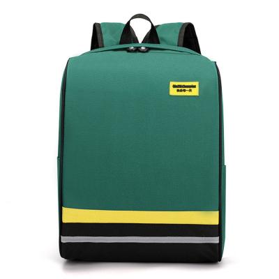 China Custom Large Capacity Oxford School Promotional Backpack For Kid School Bag Kids Bags Children Backpack Bag for sale