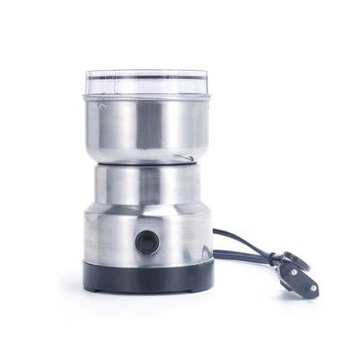 China Household Mini Electric Commercial Espresso Coffee Bean Spices Mill Food Processor Bean Coffee Grinder Multifunctional for sale