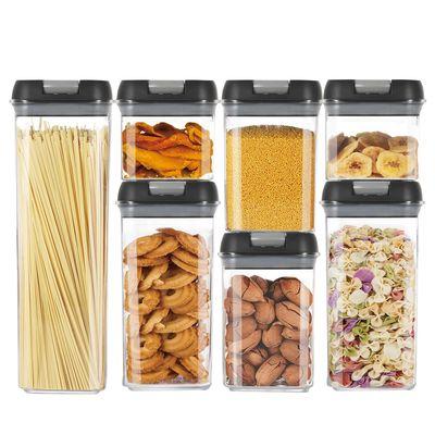 China Modern Hot Selling Airtight Plastic Storage and Amazon Food Storage Container New Design Food Container for sale