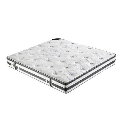 China Brands quality classic pocket box spring with hypoallergenic high density hypoallergenic foam for sale