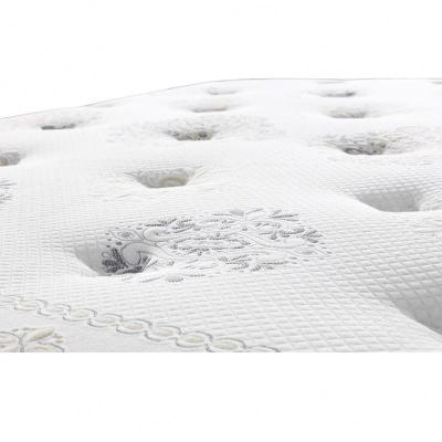 China Eco Friendly Hypoallergenic Sleeping Bedroom Mattress Wholesale Price Good Box Spring for sale