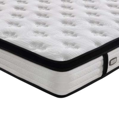 China China Manufacturer Hypoallergenic Memory Foam Cheap King Size Pocket Pack Bed Mattress for sale