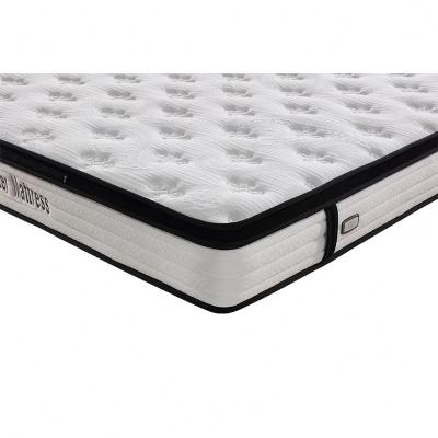 China Reasonable Price Single Bed Memory Foam Hypoallergenic High Density Breathable Sleep Rest Mattress for sale