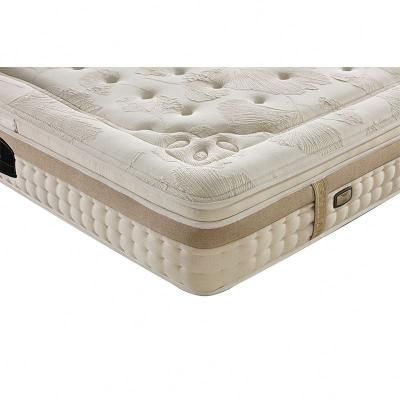 China Wholesale natural mattresses hypoallergenic the best price the high quality natural latex mattress comfortable for sale