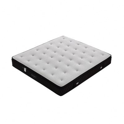 China Low Price Hypoallergenic Wholesale Self Inflating Natural Latex 100% Bonnel Air Coil Mattress for sale