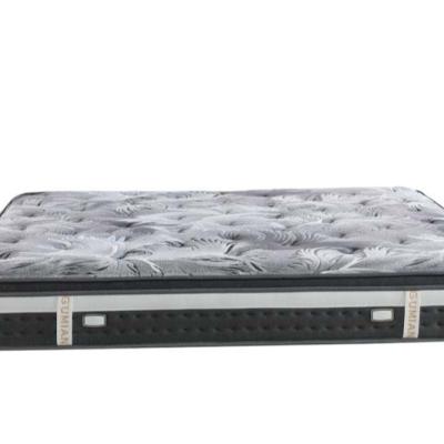 China China Factory Hypoallergenic Low Price Customized Memory Foam Mattress Full Size Hotel Bed Frame for sale