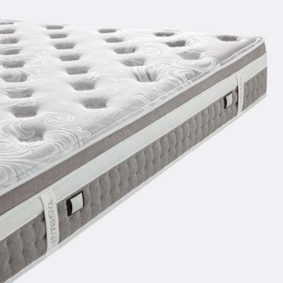 China Latex Hypoallergenic Foam Manufacturer Supplier Supplier Memory Foam Large Soft Sleeping Bedroom Hotel Mattress for sale