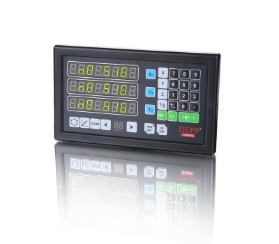 China 2 Axis Digital Readout (DRO) for Lathe Machine D3000-2 for sale