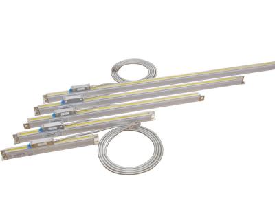 China Glass Scale Optical /Linear Optical Linear Encoder 1200-3000mm for sale