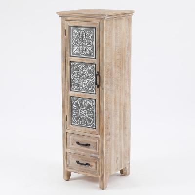 China CUPBOARD CORNER STORAGE LIVING ROOM TALL SLIM BEDROOM FURNITURE Traditional for sale