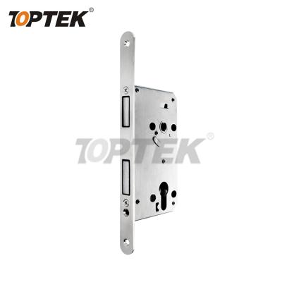 China Hot-sale wide application zinc alloy silver mechanical lock body for sale