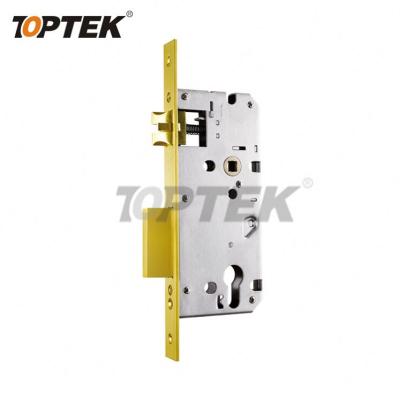 China Wide application 300,000 wide application life silver and gold mechanical lock body for sale