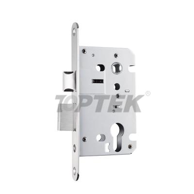 China Wide Application Popular Products Lockcase Suitable For External Fire And Smoke Doors Latching Bolt Locks for sale