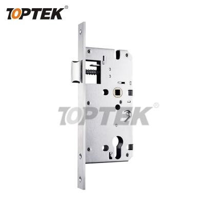 China Hot Selling Wide Application Lock Case Latch Bolt Lock for Wooden or Steel Doors Optional for Rebaled or Non-Rebaled Doors for sale