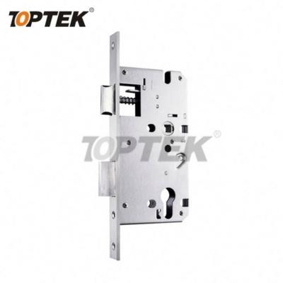 China Wide Application TOPTEK TOPTEK Lever Handle Mortise Locks With CE Certificate for sale