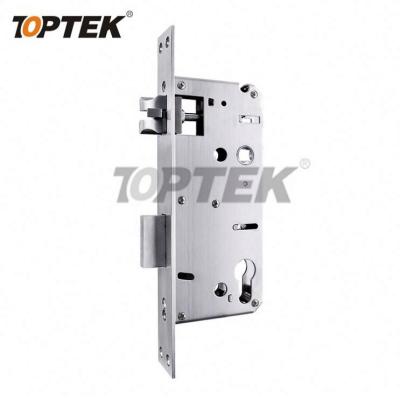 China Euro Wide Application Profile Door Locks And Latches , Antique Locks 60MM Oven Tempratuur Meter Door Lock Body for sale