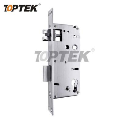 China 2020 Wide Application Wholesale Cheap Price 60MM Countercurrent Mortise Lock Body for sale