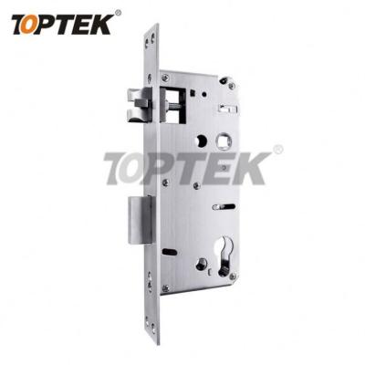 China Lowest price chinese hot sales anti-fingerprint steel wide application mortise door lockbody factory manufacturer for sale