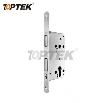 China Wide Application Magnetic Latch And Zinc Plate High Quality Steel Cylindrical Mortise Body for sale