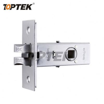 China Application China Manufacturer Wide Mortise Door Lock Body Zinc Latch Lock for sale