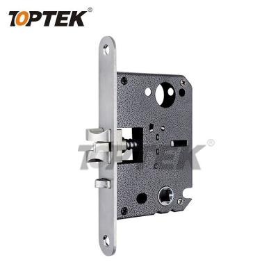 China High Quality Wide Application Sliding Door Locks For Wooden Doors With Stainless Steel Plate for sale