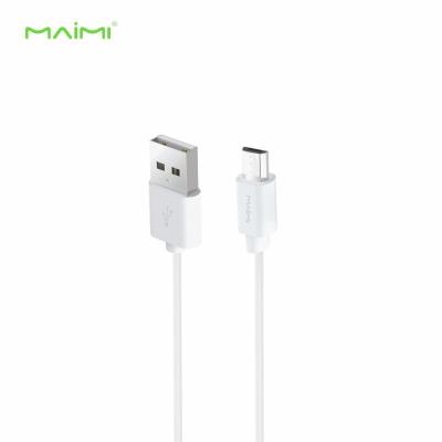 China Mobile Phone Accessories 1m Micro Port USB Pure Copper Data Cable MP3/MP4 Player Maimi Factory Price For Mobiles for sale