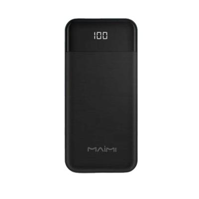 China Real Cell Phone Tablet MP3 GPS Maimi #Mi4 20000mAh Palladium Digital Fast Charging Powerbank Li-polymer 20000mAh Powerbank for sale