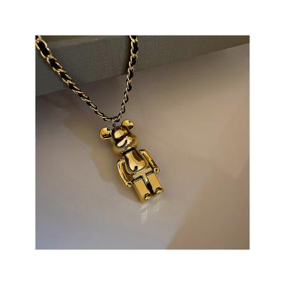 China Advanced Casual Modern Popular Custom Necklace Advanced Chain Necklaces for sale