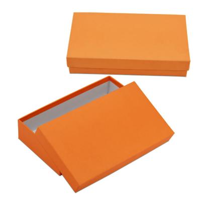 China Manufacturer Recyclable Sale Cheap Plain Two Piece Lid And Base Cardboard Storage Shoe Boxes With Lids for sale