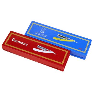 China 2 Piece Recyclable Cardboard Packaging Gift Box For Package Knife for sale