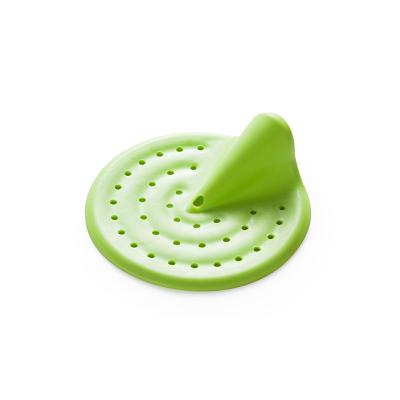 China Modern Wholesale Kitchen Sink Drain Filter Silicone Floor Drain Sink Strainer Silicone for sale