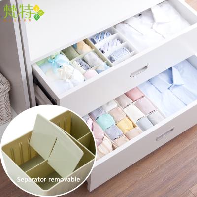 China Viable Household Multi-Function Storage Box Single Row Double Row for sale