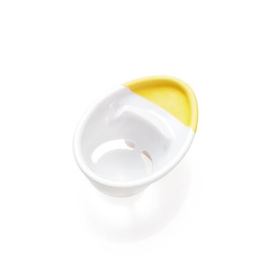 China Healthy ABS Material Egg White Yolk Separator Mini Stocked Kitchen Cooking Tool for sale