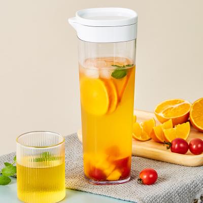 China Custom Eco-Friendly Reusable Classic Tumbler Viable Bulk Cheap Reusable ABS Clear Water Bottle With Lid for sale