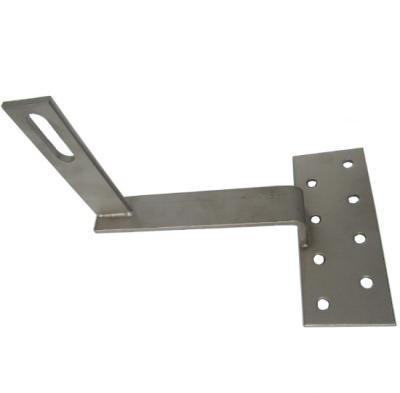 China 304 Stainless Steel Hook Roof Solar Panel System Bracket Accessories Tile Hook for sale