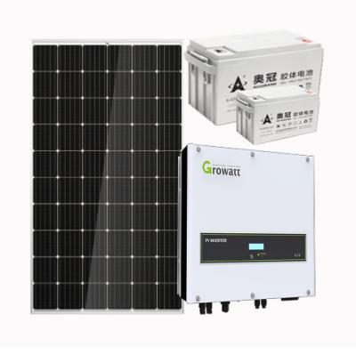 China Home Lead Acid Battery For Solar Panels PV Power Solution for sale