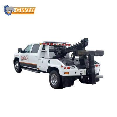 China Broken Road Wrecker Blockroad Car Traffic Clear Tow Truck Wrecker For Sale 3.6 Ton (8 for sale