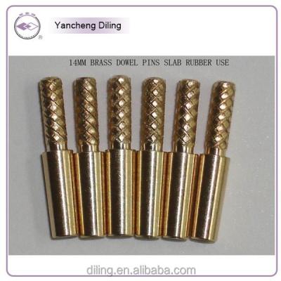 China Dental Brass Single Dental Brass Plastic Pin Dowel Pin Board I-6 for sale