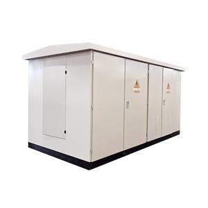 China Various Durable Using Power Transformer Mobile Compact Substation zu verkaufen