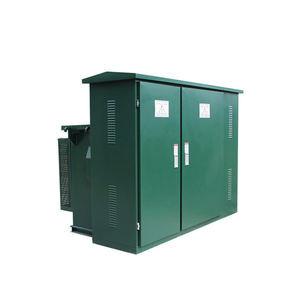 China 1250Kva  Compact Substation 15/0.4KV 11/0.4KV Compact Cubicle Transformer Substation zu verkaufen