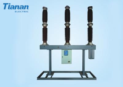 중국 110kV 126kV 고전압 차단기 3150A - 40kA Sf6 차단기 판매용