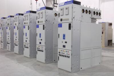 China XGN49 40,5 kV SF6 Gasgeïsoleerde metalen schakelaar voor binnenverdeling Te koop