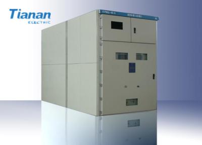 中国 ステンレス鋼が付いている40.5kV ACメタl-覆われた安全電気高圧開閉装置 販売のため