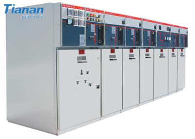 China 12KV RMU Electrical Distribution Box Intelligent Power Distribution Switchgear for sale