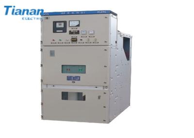 China Metal Switchgear folheado do armário incluido do Switchgear/metal Withdrawable à venda